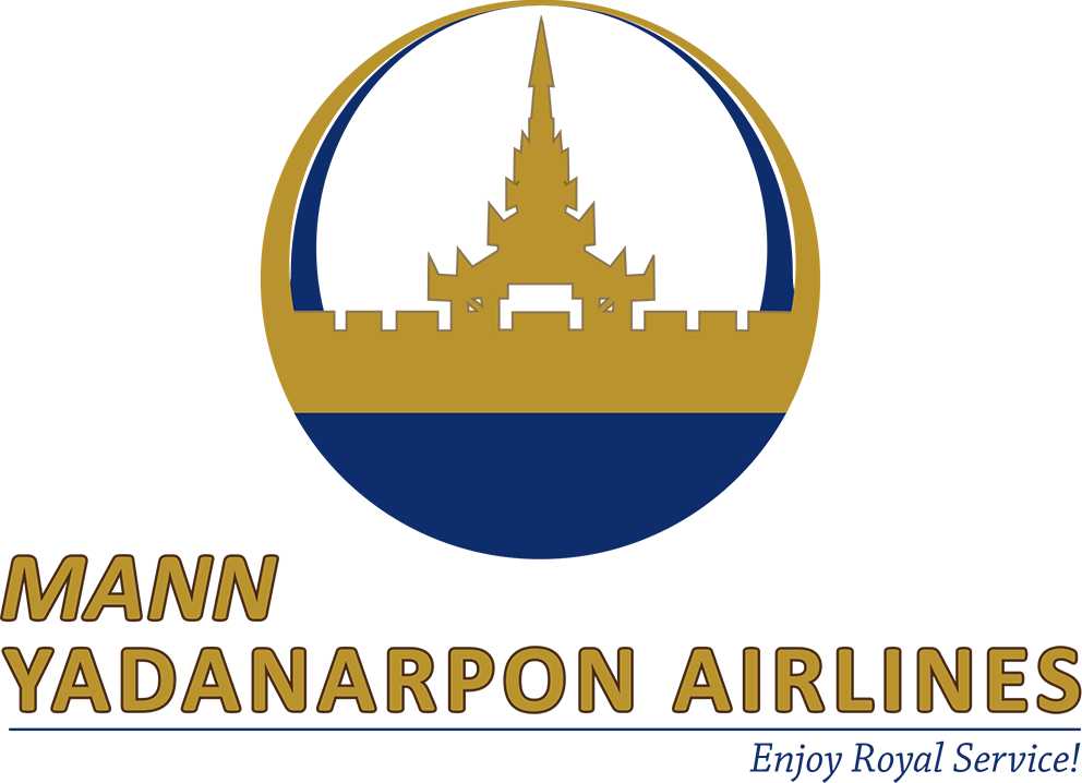 Mann Yadanarpon Airlines logo