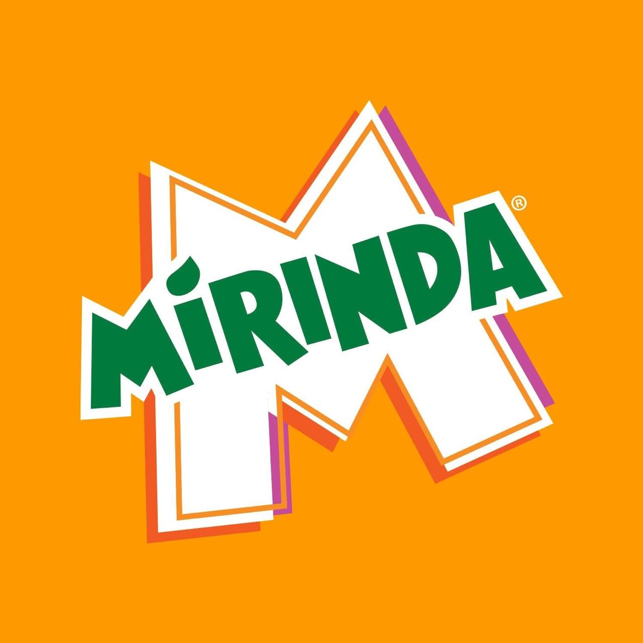 Mirinda logo