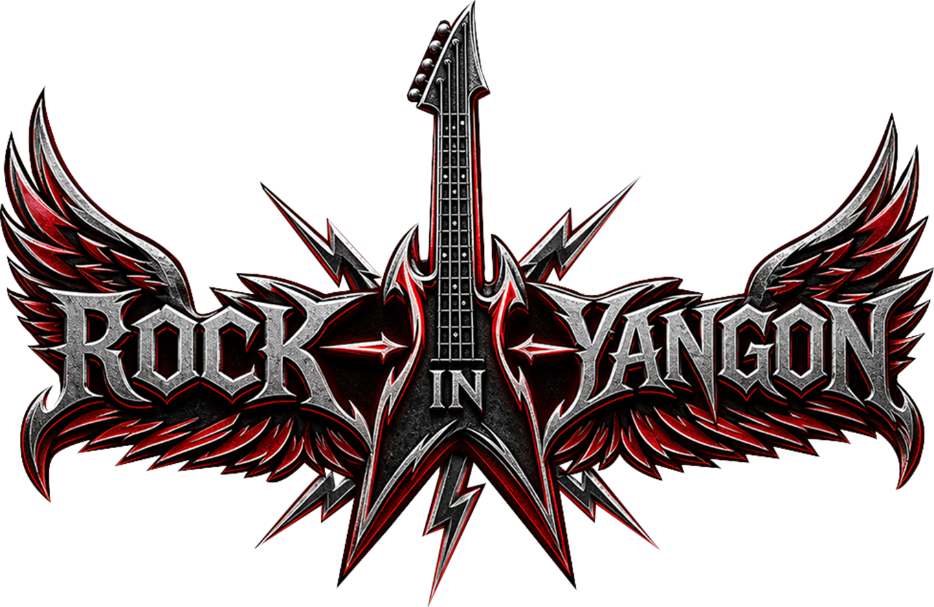 Rock In Yangon logo