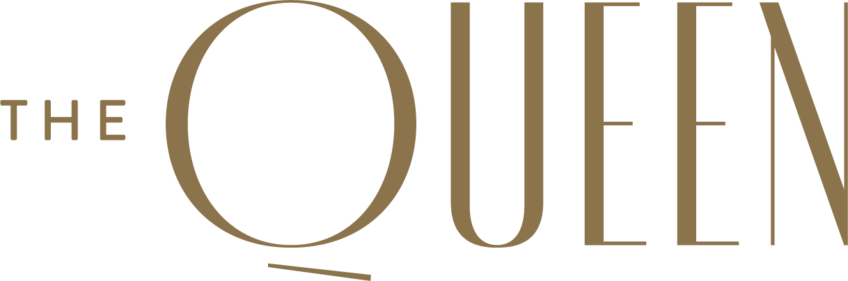 The Queen logo